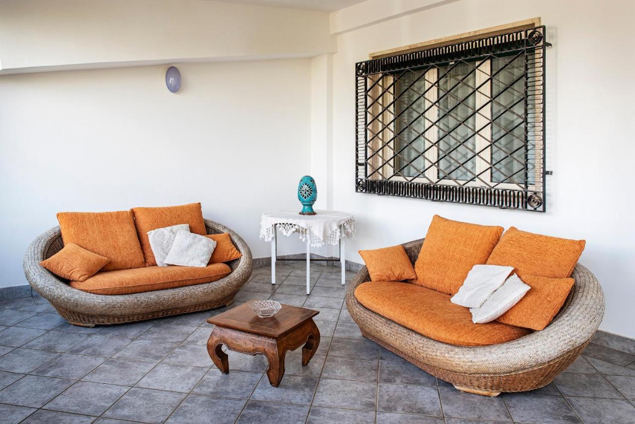 Villa Eva Crispiano 外观 照片