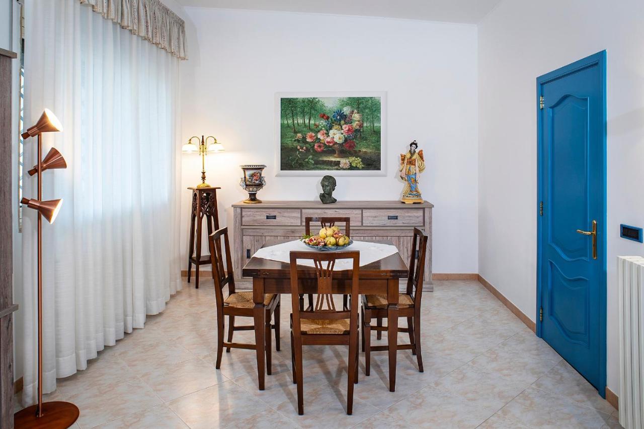 Villa Eva Crispiano 外观 照片