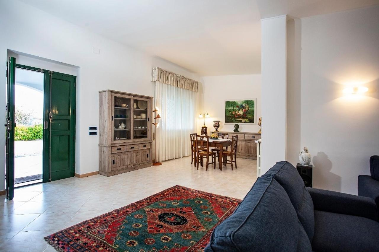 Villa Eva Crispiano 外观 照片