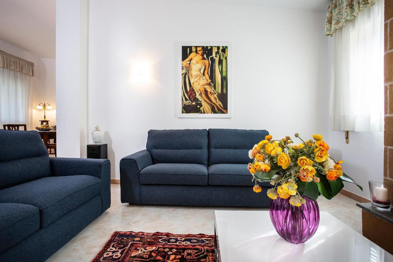 Villa Eva Crispiano 外观 照片